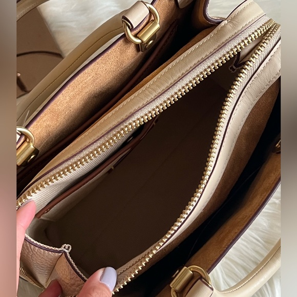 💰SOLD - CH461 - Disney X Coach Rogue 25 with Mickey Mouse and Caterpillar - Picture 11 of 16